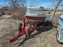 Eddy Boat &#x26; Trailer