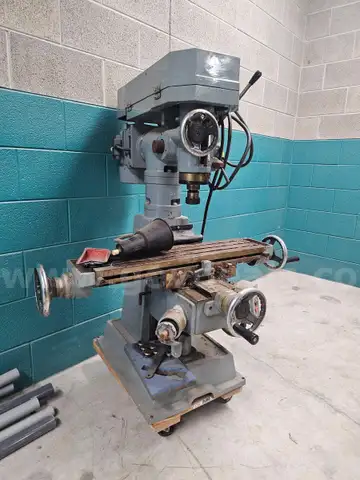 Milling Machine