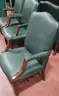 Lot of 13 Hi-Back Side Chair