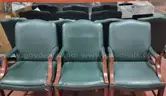 Lot of 13 Hi-Back Side Chair