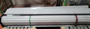 10&#x27; Rolling Steel Door