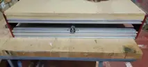 Benchtop CNC Router