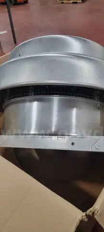 Roof Exhaust Fan-Dayton