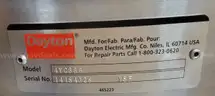 Roof Exhaust Fan-Dayton