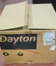 Centrifugal Downblast Roof Exhaust Fan-Dayton