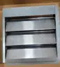 Roof and Wall Backdraft Damper-Dayton