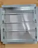 Roof and Wall Backdraft Damper-Dayton