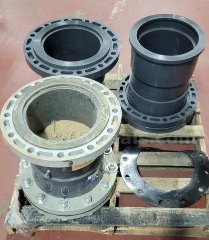 Spears 12&#x22; Flange