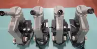 Lot of 17 Microscopes