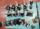 Lot of 17 Microscopes