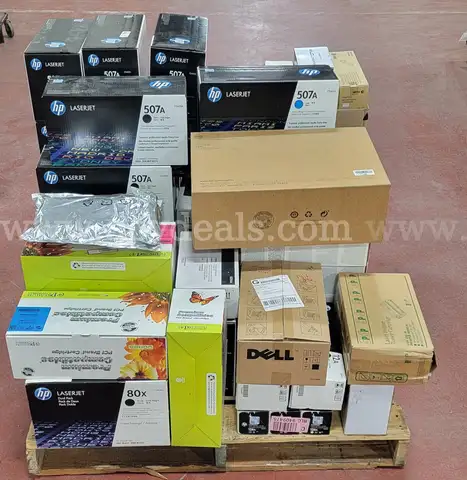 Lot of Ink Cartridges