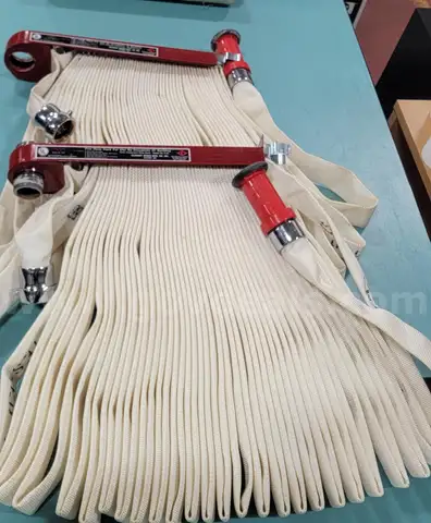 Fire Hose Rack-Set of 2