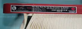 Fire Hose Rack-Set of 2