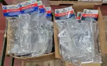 Lot of 45 Heavy-Duty Roller Frames