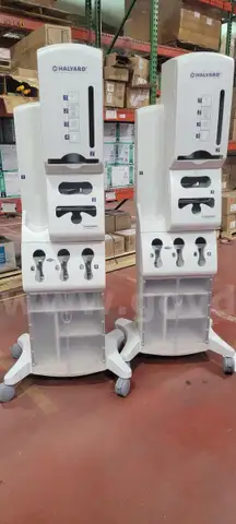 Halyard PPE Dispensing System - LOT OF 2