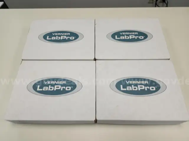 Vernier LabPro Palm Handheld Data Collection Package, Quantity 5