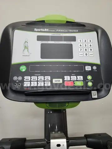SportsArt Pinnacle Trainer