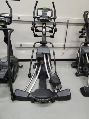 SportsArt Pinnacle Trainer