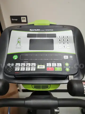 SportsArt Fitness Stepper
