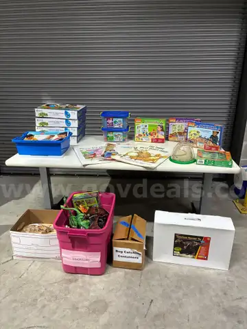 Youth Creative and Educational Toys