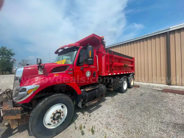 2009 Workstar