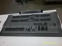 Theater Lighting Control Console Panel