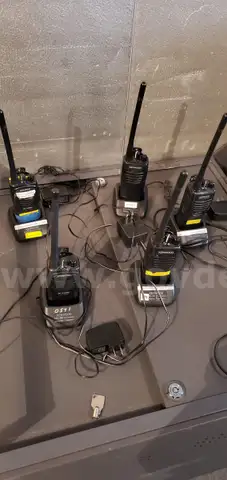 Kenwood TK-2200L VHF FM Transceiver