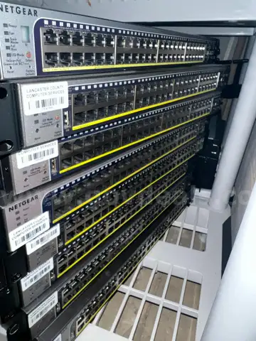 Managed and Unmanaged Network Switches