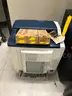 (10) Assorted Desktop, (10) Monitors, (10) Mice, (10) Keyboards, (1) Phaser Printer 6500C, (3) Toner Cartridge, (10) Pow