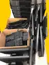 (12) Assorted Desktops, (12) Assorted Monitors, (12) Keyboards, (12) Mice, (1) Printers HP Laserjet 4, (1) Dell Laser Pr