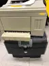 (12) Assorted Desktops, (12) Assorted Monitors, (12) Keyboards, (12) Mice, (1) Printers HP Laserjet 4, (1) Dell Laser Pr