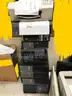 (10) Assorted Desktops, (10) Assorted Monitors, (10) Keyboards, (10) Mice, (1) Printers HP C4647B, (1) HP Laserjet2100TN