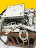 (8) APC Back UPS CS500, (2) APC Back UPS CS650, (1) APC Back UPS 400, (1) APC Smart UPS 3000VA, (37) Surge Power Adapter