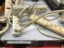 (8) APC Back UPS CS500, (2) APC Back UPS CS650, (1) APC Back UPS 400, (1) APC Smart UPS 3000VA, (37) Surge Power Adapter