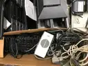 (10) OptiPlex 3010, (10) Assorted monitor with/without stands, (1) HP LaserJet 5p, (1) Brother MFC-JA35Dw printer, (1) S