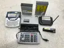 (10) OptiPlex 3010, (10) Assorted monitor with/without stands, (1) HP LaserJet 5p, (1) Brother MFC-JA35Dw printer, (1) S