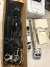 (7) Dell OptiPlex 3010, (1) Optiplex 980, (1)Optiplex 745, (1) Optiplex 3020, (1) HP LaserJet p2035, (1) Brother PT1960