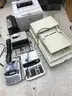 (7) Dell OptiPlex 3010, (1) Optiplex 980, (1)Optiplex 745, (1) Optiplex 3020, (1) HP LaserJet p2035, (1) Brother PT1960