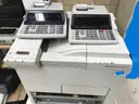 Assorted Lot of 32 items including (4) ELECTRONIC CALCULATOR, (3) PRINTER, (2) Projectors, (6) Analog Security Cameras