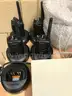 Assorted Lot of 32 items including (4) ELECTRONIC CALCULATOR, (3) PRINTER, (2) Projectors, (6) Analog Security Cameras