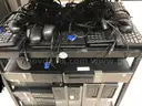 (3) Dell Optiplex 9020, (2) Dell Optiplex 9010, (2) Dell Optiplex 990, (3) Dell Optiplex 980, (10) Monitors E207Wfpc