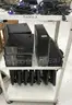 (6) E207wfpc monitors, (5) OptiPlex 9020 PC Desktop, (1) Optiplex 990 PC Desktop, (6) Assorted Mice, (6) Keyboards, (6)