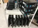 (6) E207wfpc monitors, (5) OptiPlex 9020 PC Desktop, (1) Optiplex 990 PC Desktop, (6) Assorted Mice, (6) Keyboards, (6)