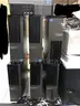 (7) Dell Monitors Assorted, (7) Assorted PC Desktop, (14) Power Cable, (7) Video Cable Assorted, (1) HP Color LaserJe CP