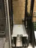 One (1) APC Server Rack-Dell Rack (42U) with wheel