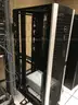 One (1) APC Server Rack-Dell Rack (42U) with wheel