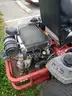 2006 Ferris Zero Turn Mower 61&#x22; cut