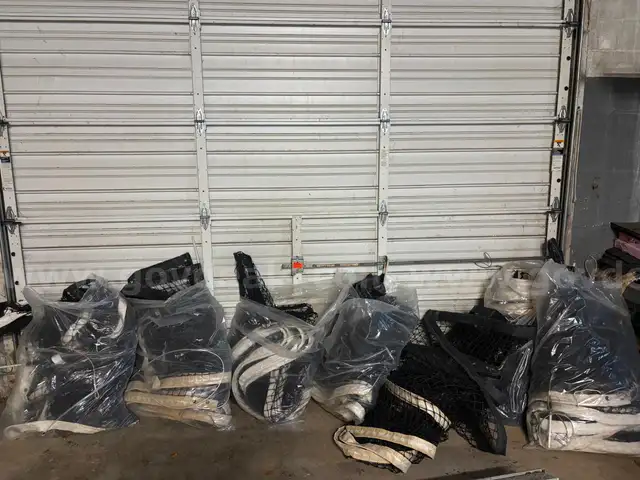 8 (Eight) Tennis Nets (Used)
