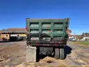 2002 Peterbilt 357 T/A Dump Truck