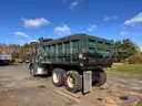2002 Peterbilt 357 T/A Dump Truck